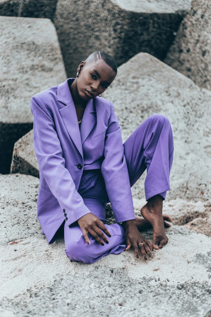 Lilac Stone